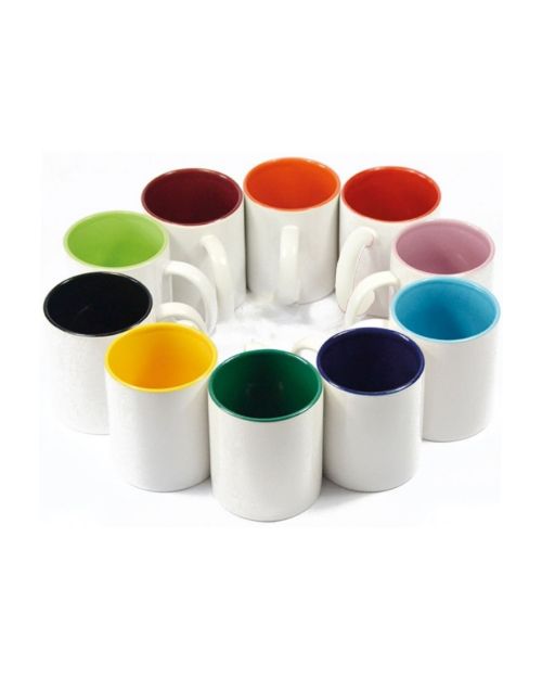 Sublimation Mug Inside Color