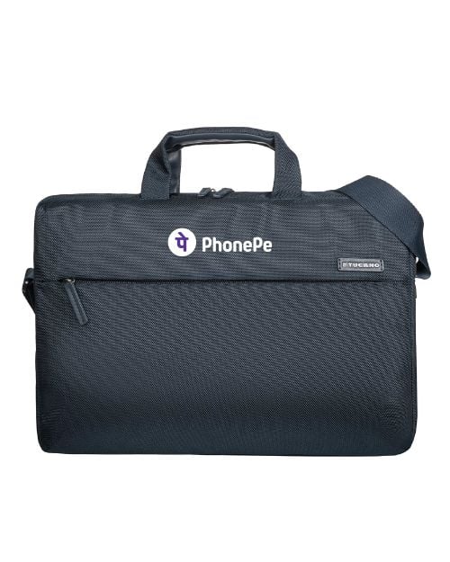 Tucano Free & Busy Laptop Bag for Laptops up to 15".6 - Navy Blue